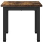 vidaXL Couchtisch Raucharbe 40 x 40 x 36 cm Holzwerkstoff 892538_6