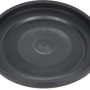 Grauer Ersatzdeckel aus Kunststoff für 31 l und 60 l Maischefässer Classic.