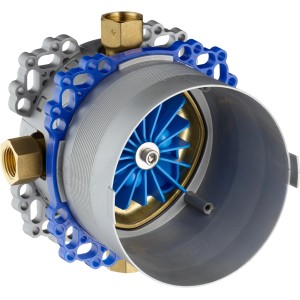 Duravit Bluebox Grundkörper für Unterputz-Armaturen (G 1/2) im Detail.