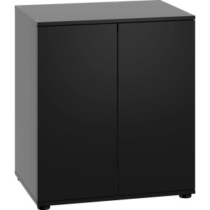 Schwarzer Juwel Aquariumunterschrank SBX Lido 200 für Aquarien, mit Stauraum.