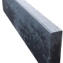 EHL Randstein Form C, anthrazit, 100x25x6 cm, zur Einfassung von Wegen und Terrassen.