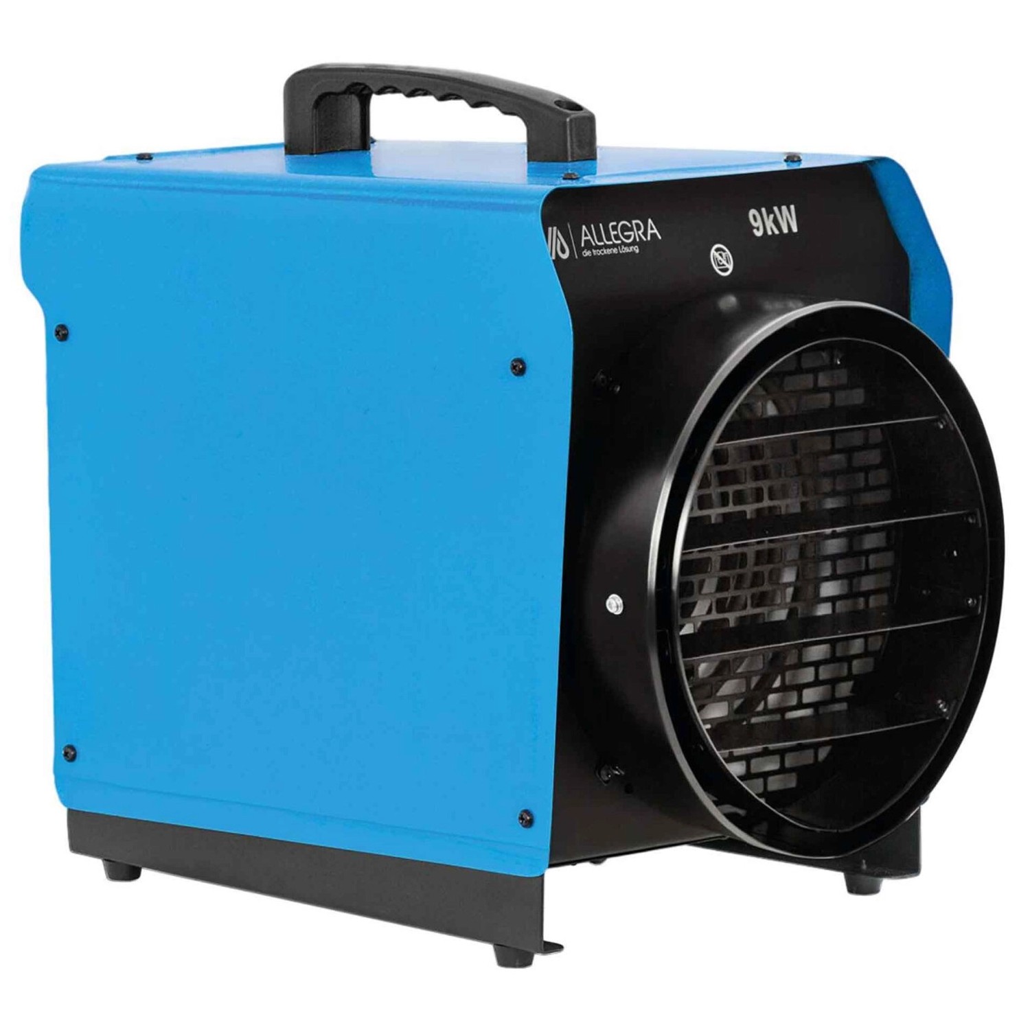 ALLEGRA Heizlüfter AB H91 9 kW 400 V günstig online kaufen
