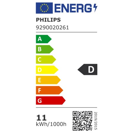 Philips LED-Leuchtmittel E27 Glühlampenform 10,5 W 1521 lm 10,4 x 6 cm (H x  Ø) kaufen bei OBI