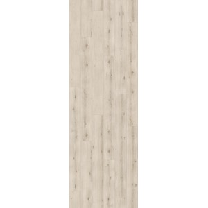 Parador Designboden Modular One Eiche Urban Weiß gekälkt, Vinylboden in heller Holzoptik.