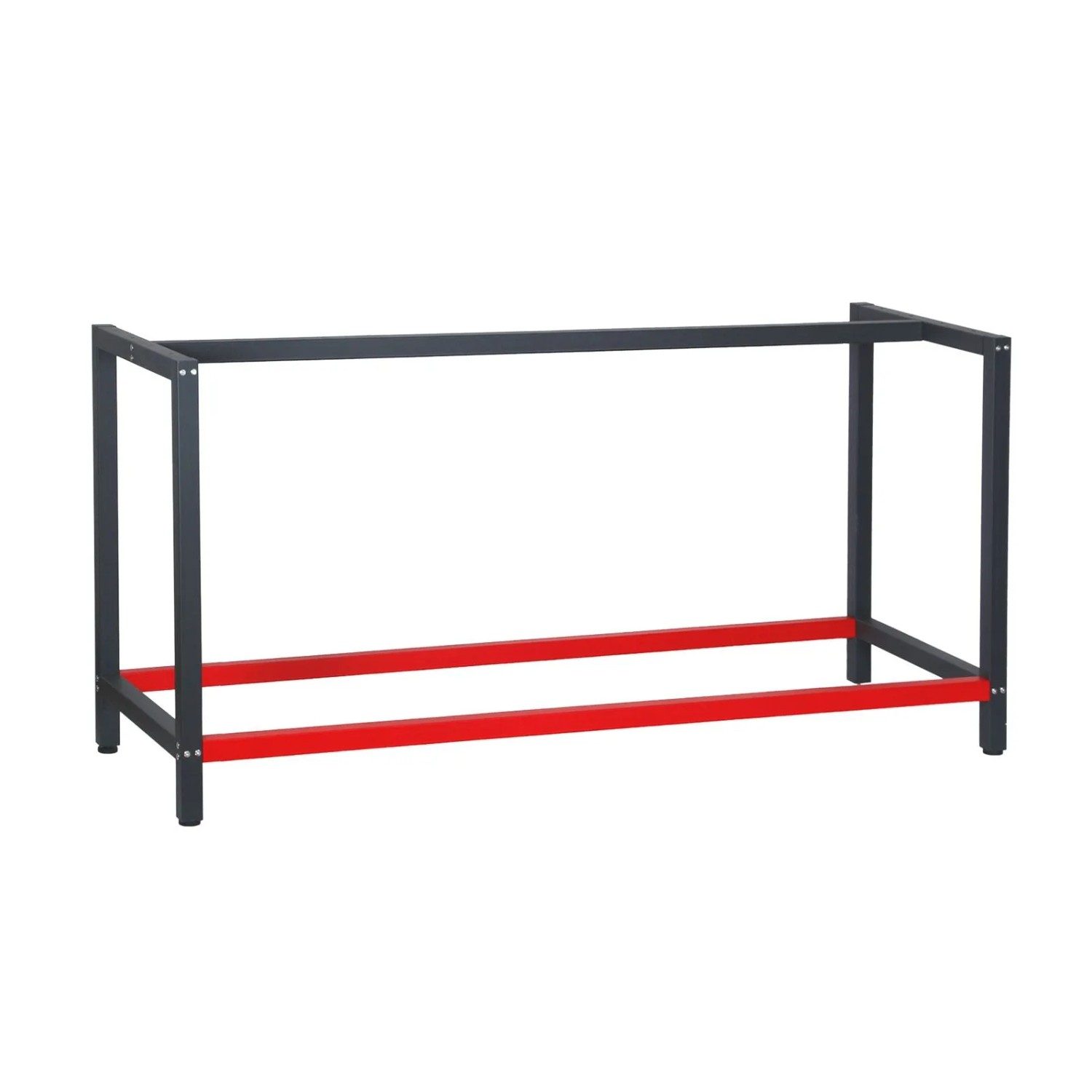 Wiltec Werkbank Gestell 175X57X81Cm Stahl Werkbankgestell Tischgestell Werktisch