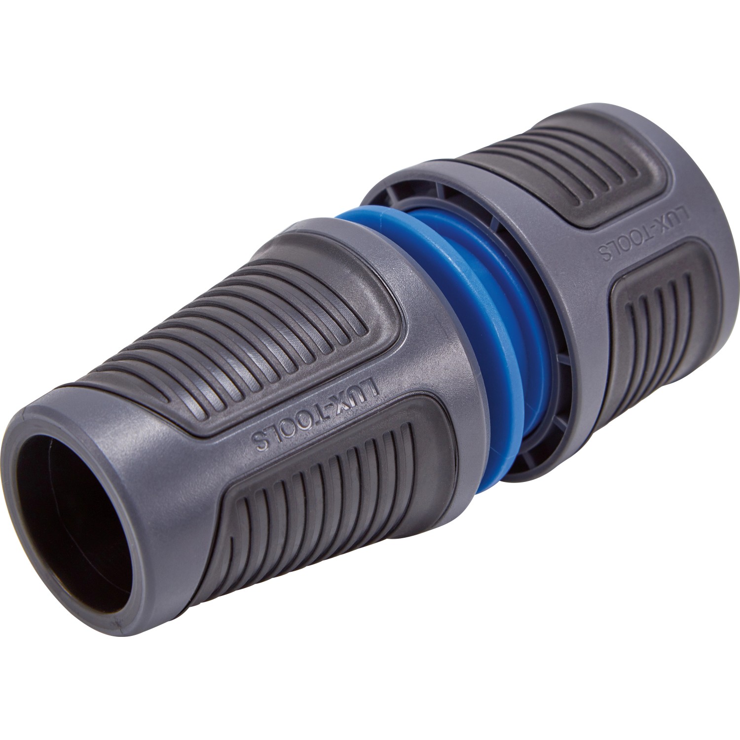LUX Schlauchverbinder mit Wasserstopp 13 mm (1/2 Zoll) - 15 mm (5/8 Zoll)