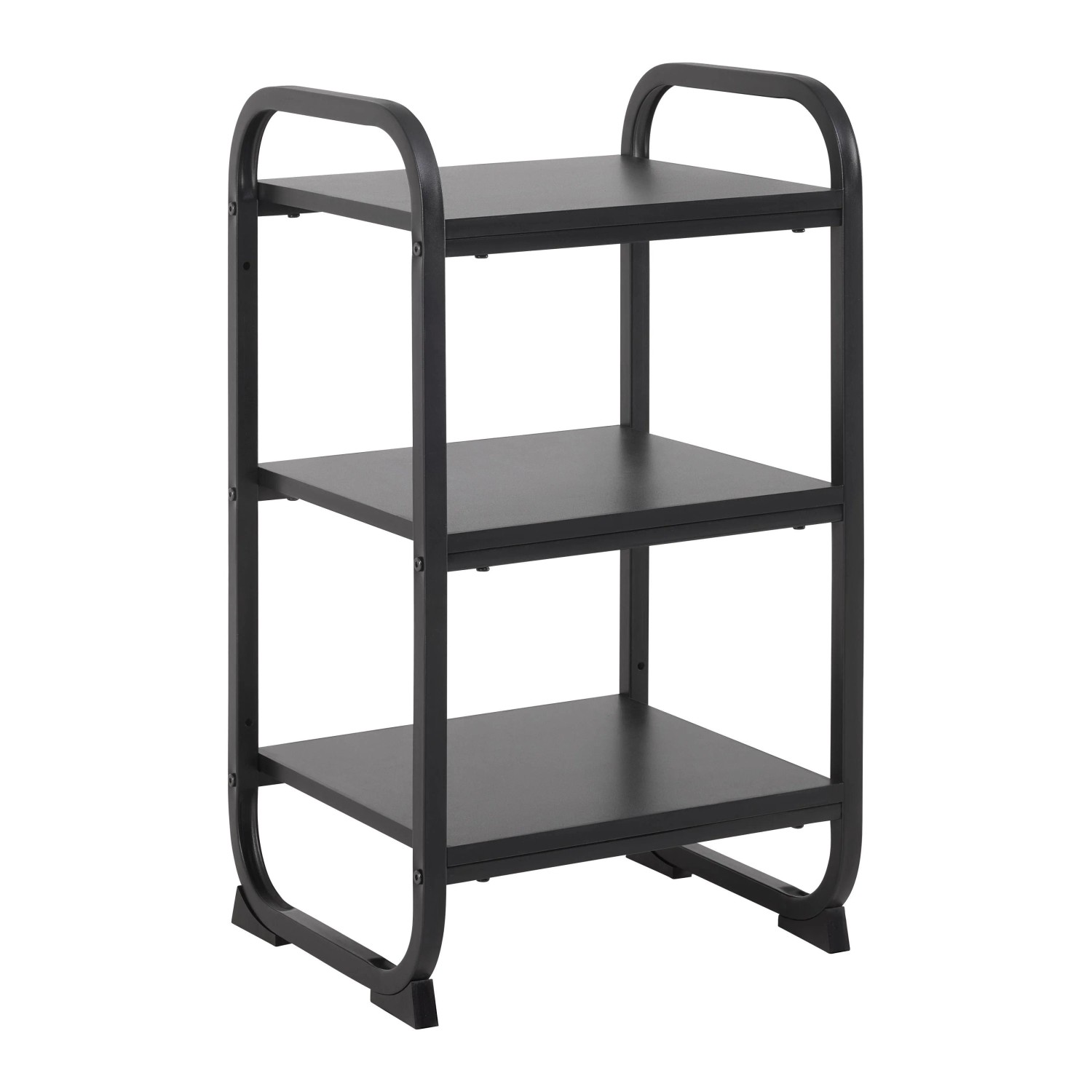 Mömax Regal Bend Schwarz