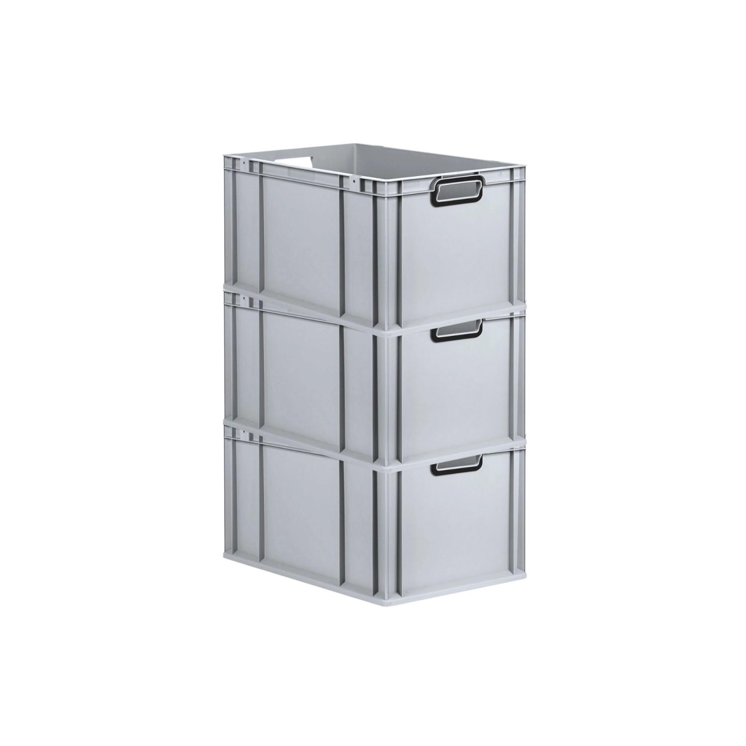 PROREGAL SuperSparSet 3x Eurobox Nextgen Color HxBxT 32x40x60cm 65 Liter Gr günstig online kaufen
