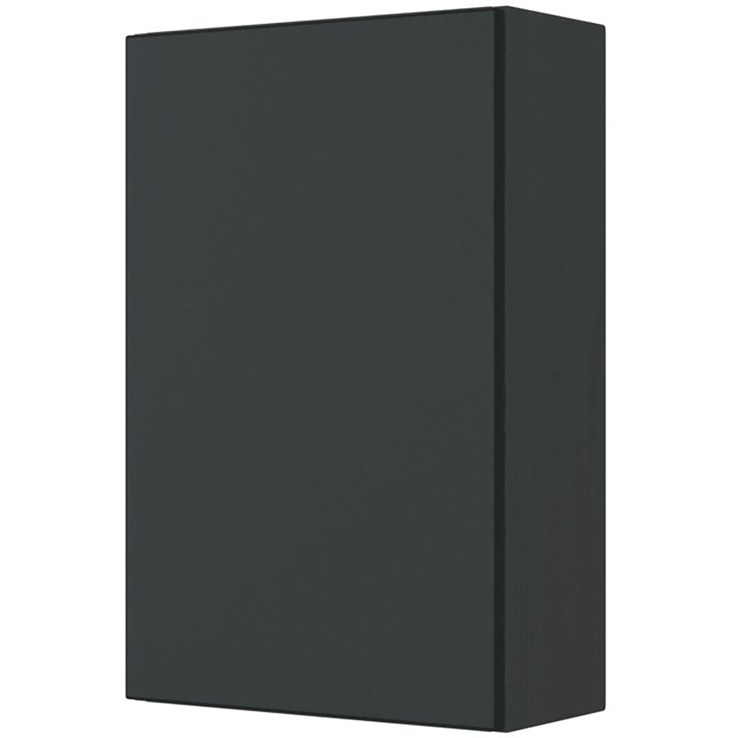Held Bad-Hängeschrank Ferrara Graphit 40 cm