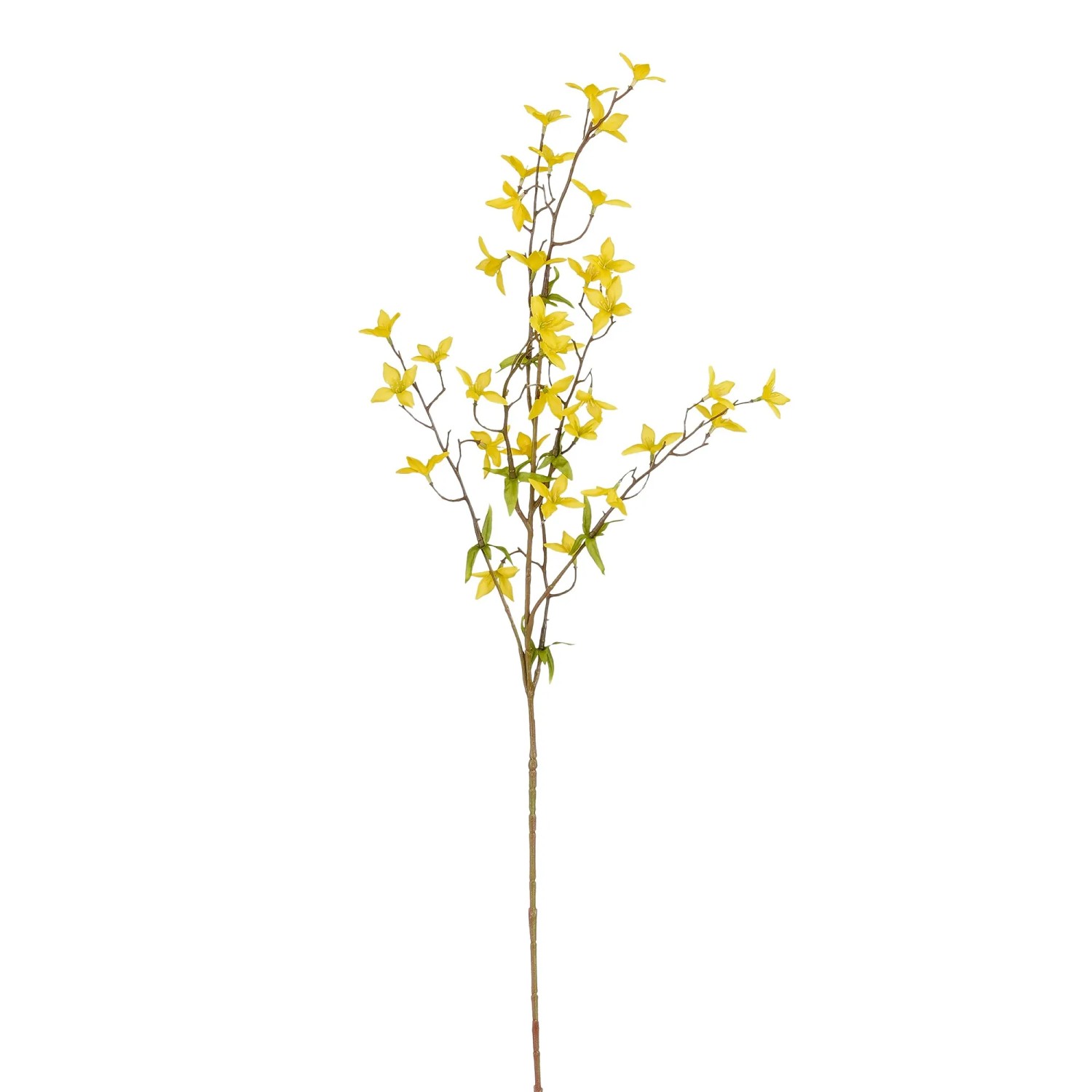 Mica Decorations Kunstpflanze Forsythia Gelb Höhe 20 cm