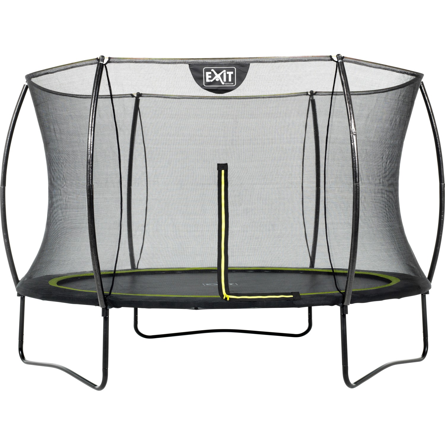 EXIT Silhouette Trampolin D305cm - schwarz