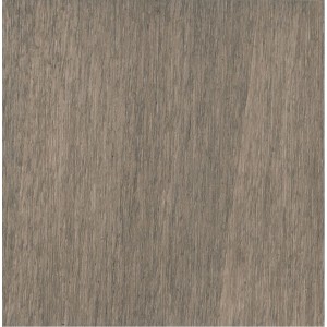 Holzoberfläche mit OBI Hybridlasur Premium in Grau, geeignet für Innen- und Außenbereiche.