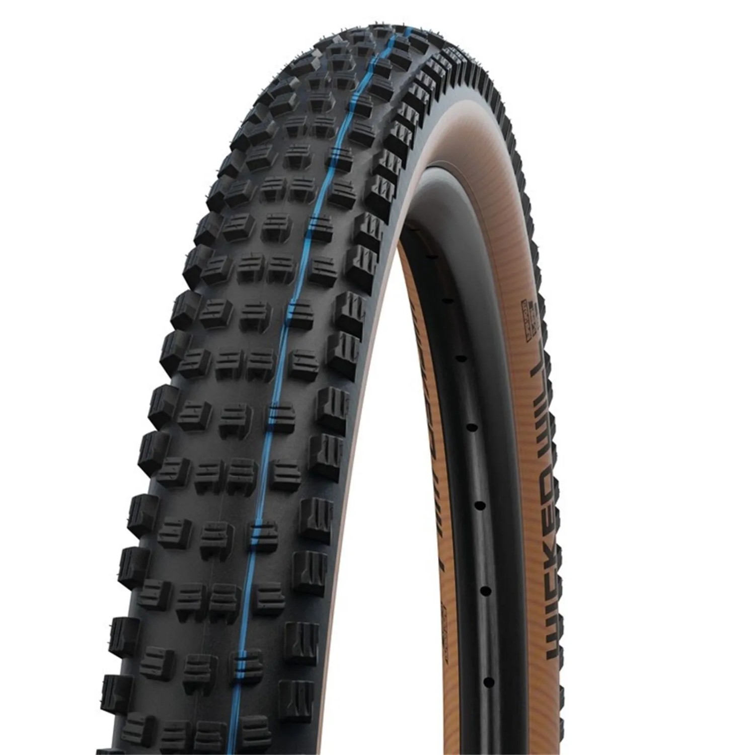 Schwalbe Reifen Wicked Will HS614 Faltbar 29x2.4062-622sw/tr-SkinEvo TLE SR AdxSG