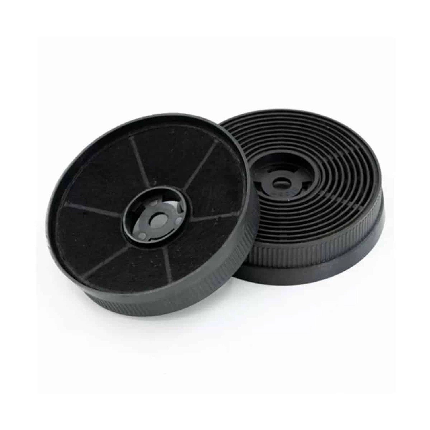 AIR2GO Aktivkohlefilter für PKM CF140, 2 Stück für Unterbauhauben.