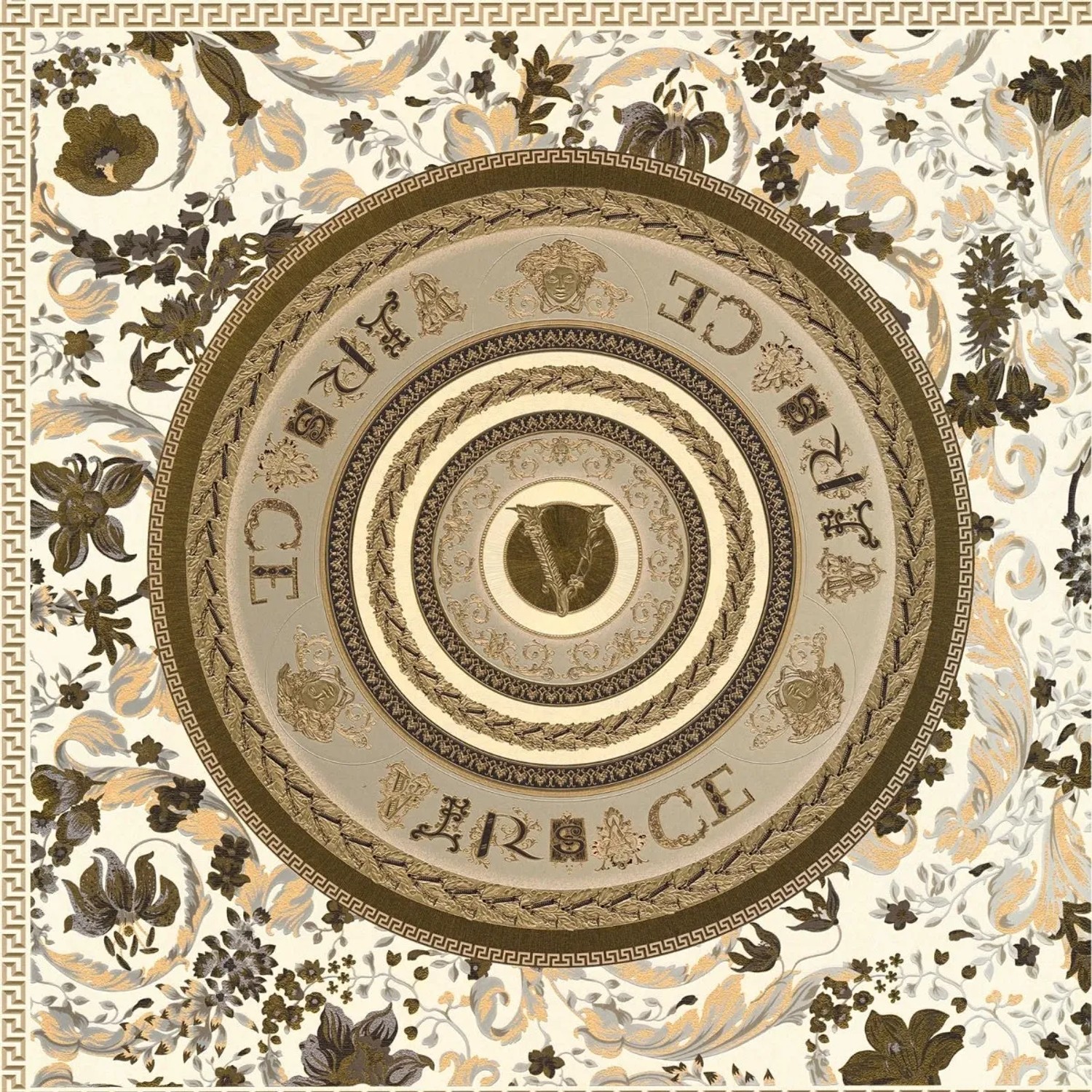 Bricoflor Vliestapete Versace 5 387056 günstig online kaufen