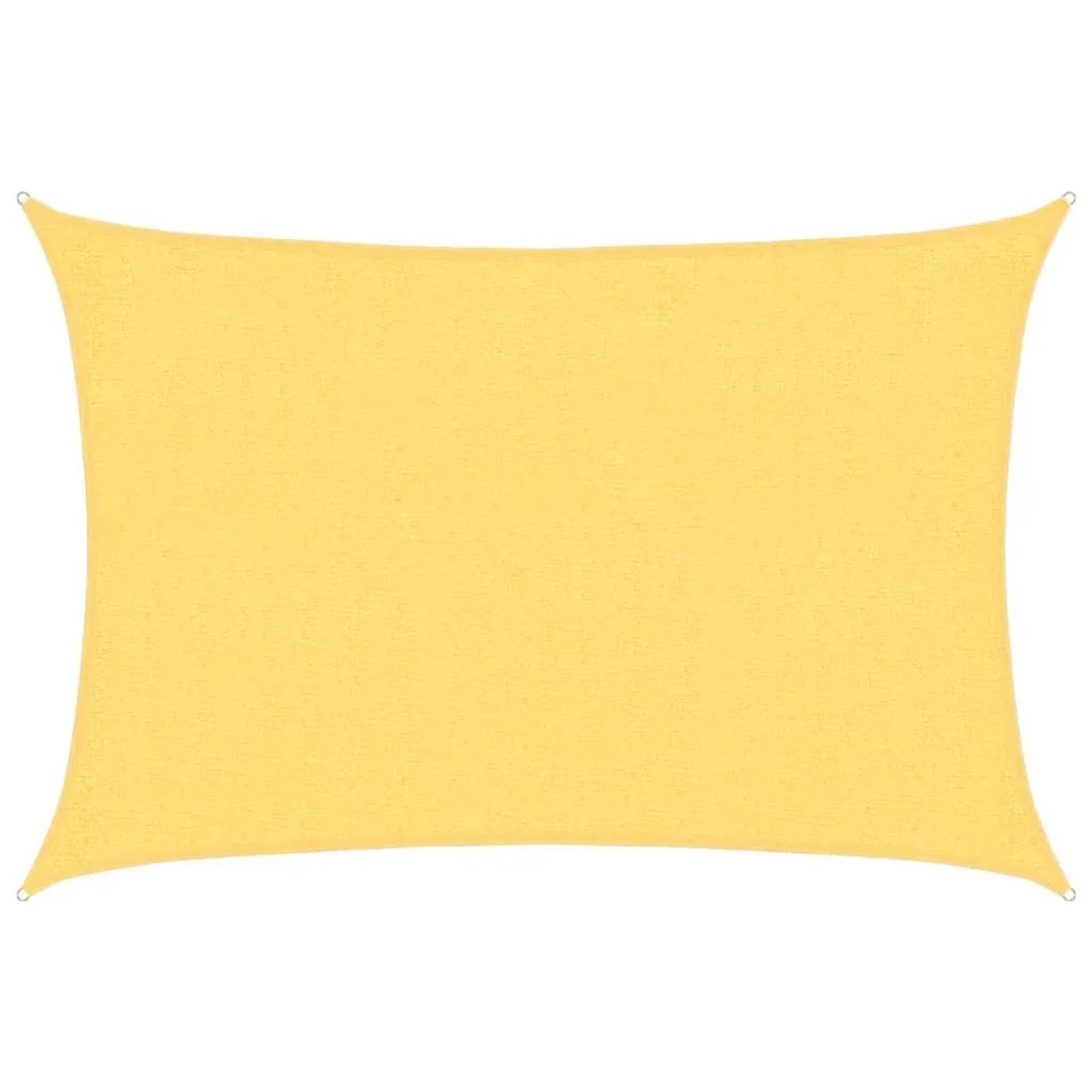 Furnicato Sonnensegel 160 G M² Beige 2x2 5 M Hdpe