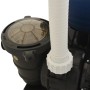 vidaXL Sandfilterpumpe 1000 W 16.800 L/h XL 91170_3