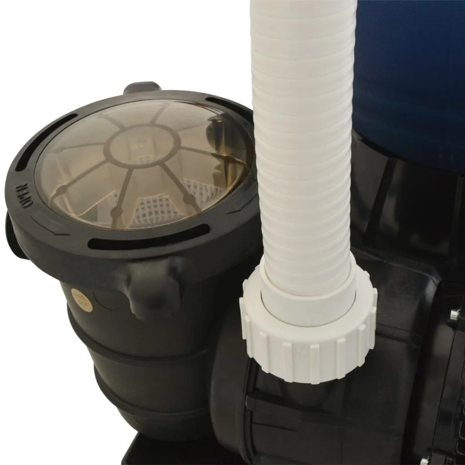 vidaXL Sandfilterpumpe 1000 W 16.800 L/h XL 91170_3