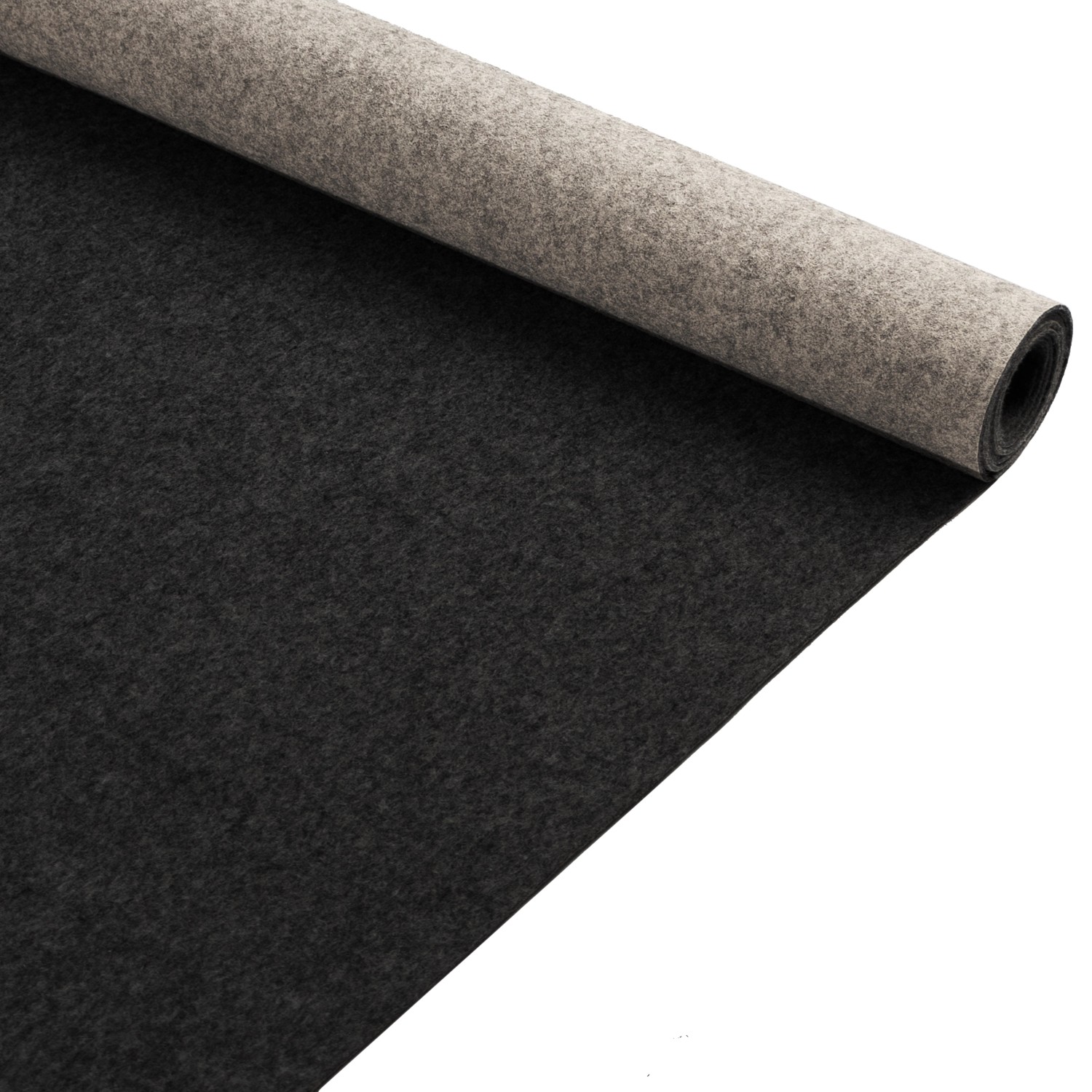 Primaflor Eventteppich Podium Anthrazit 2,00m x 1,00m günstig online kaufen