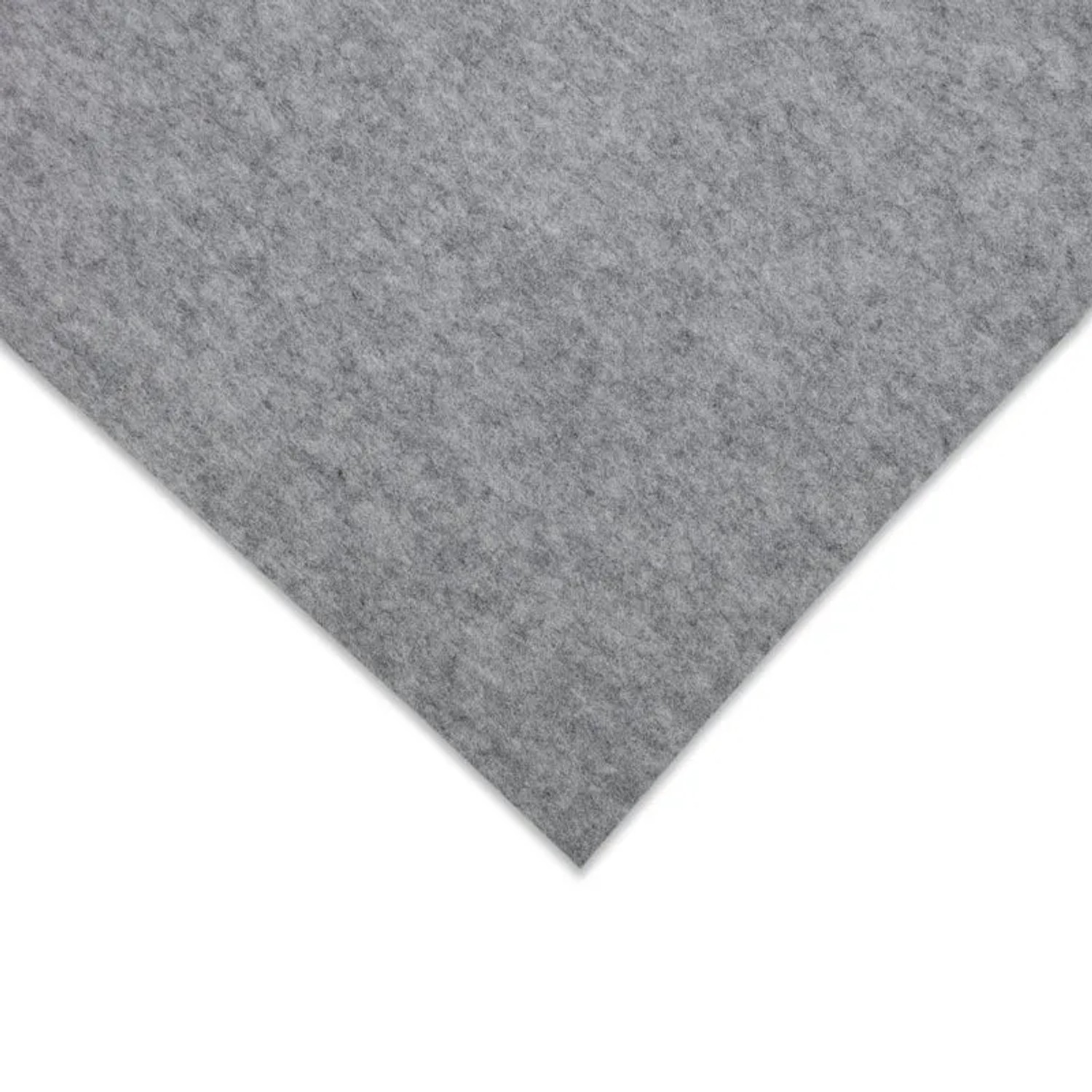 KARAT Nadelfilz Superflex Innenraumverkleidung Zuschneidbar Hellgrau 200 x 950 cm