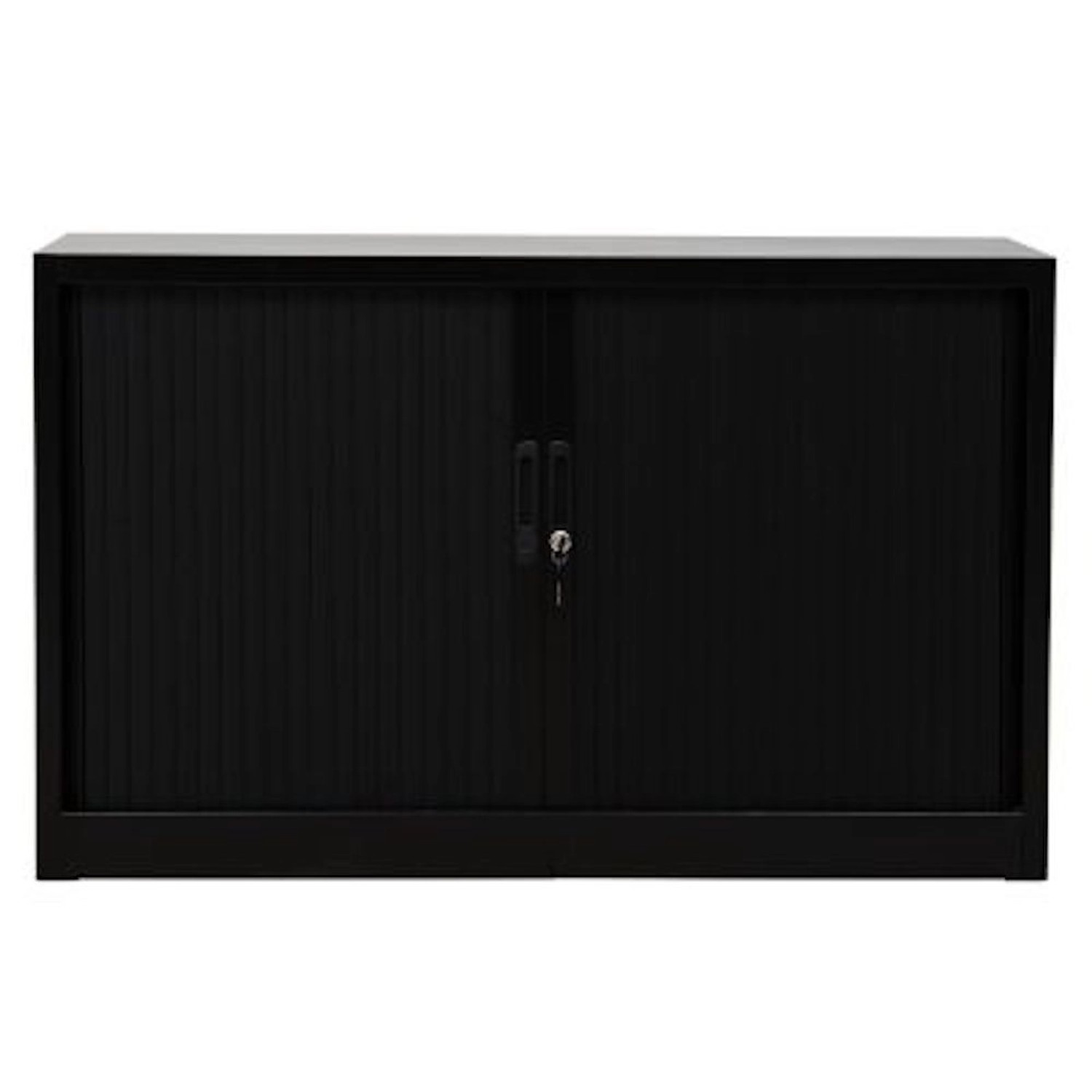 PROREGAL® Rollladenschrank Rollladenschrank Weasel, 2 Ordernhöhen, HxBxT 75 günstig online kaufen