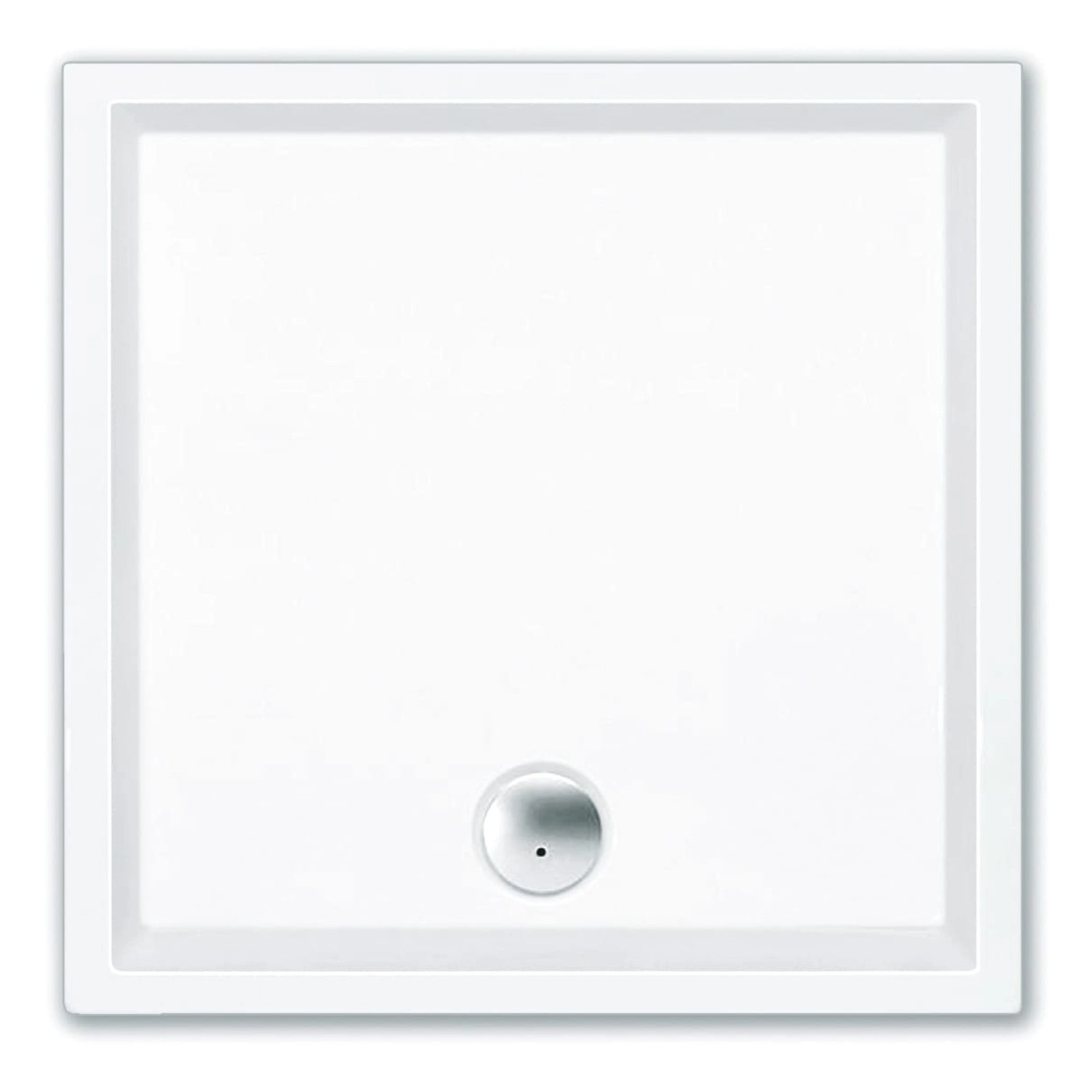 Steinkamp Duschwanne Life Weiß 120 x 100 cm günstig online kaufen