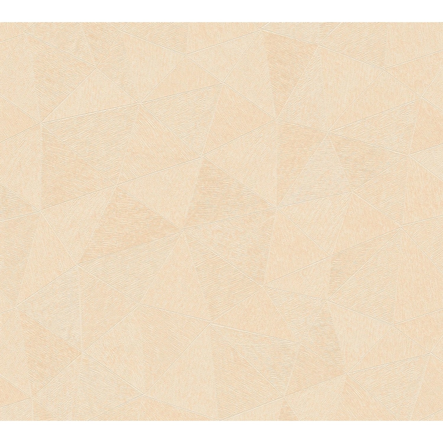 AS-Creation Vliestapete Grafisch Strukturtapete Matt Leicht Strukturiert Beige