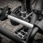 Eufab Strap-Rahmenhalter (32 cm) zur Befestigung von Fahrrädern am Heckträger.