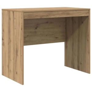 vidaXL Schreibtisch Artisan-Eiche 90 x 50 x 76 cm Holzwerkstoff 869441