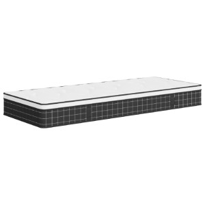vidaXL Matratze Bonnell-Federkern Mittel 90x200 cm 372940