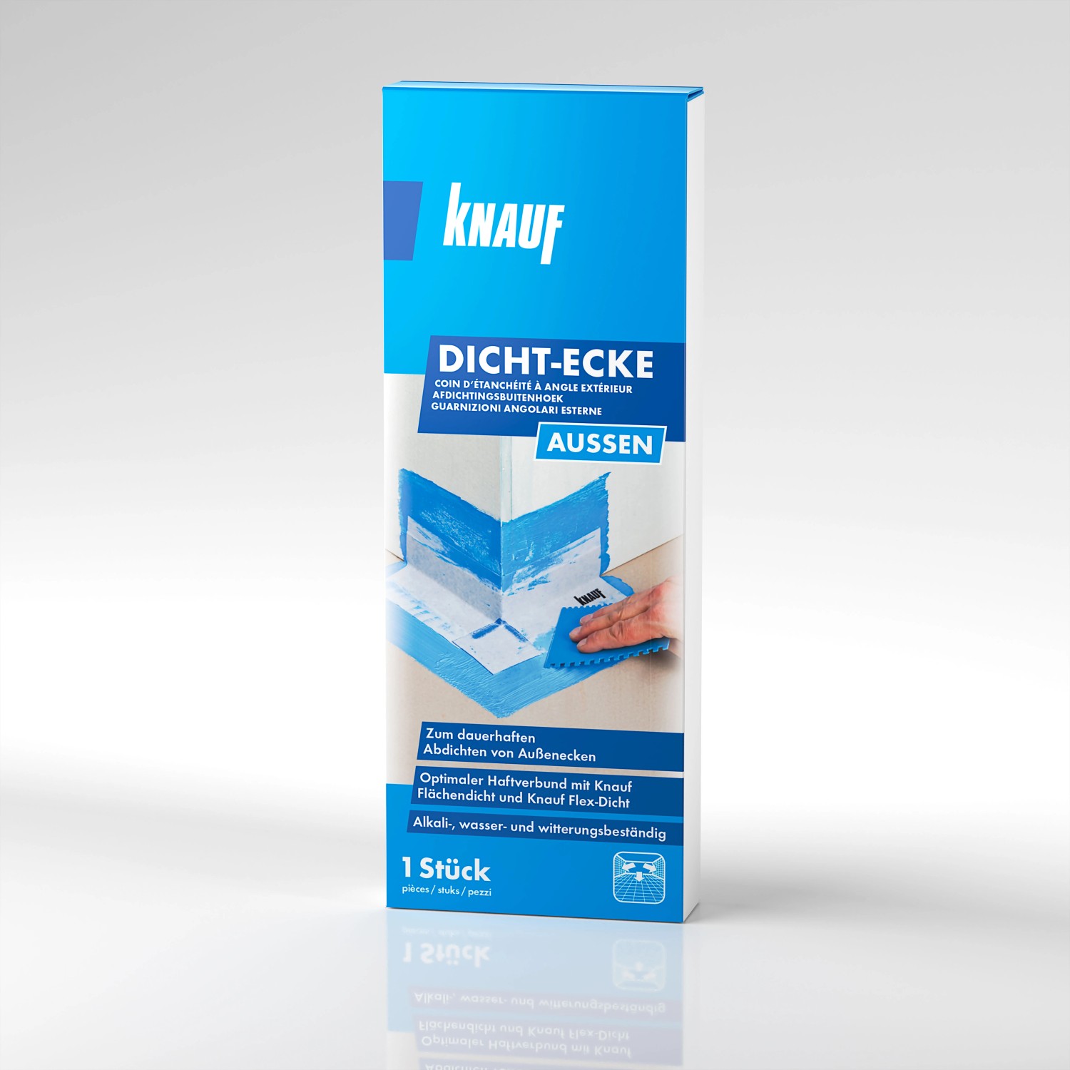 Knauf Dichtecke-Außen