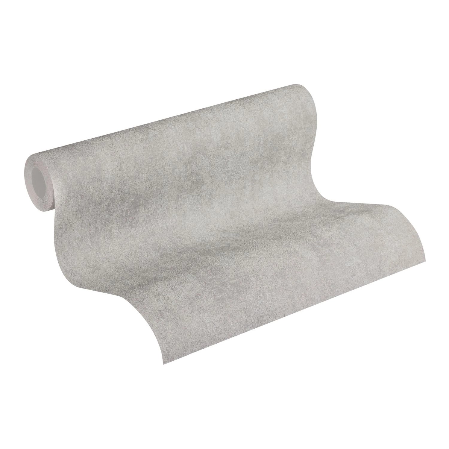 Bricoflor Vlies Betontapete Dunkelgrau Moderne Beton Tapete Grau Ideal für günstig online kaufen
