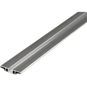 Kovalex Terrassen Unterkonstruktion aus Aluminium, 250cm lang.