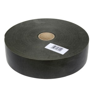 Knauf Dichtband für 70 mm Ständerwerk, selbstklebend und schalldämmend auf Rolle.