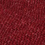 vidaXL Decke Bordeauxrot 220 x 250 cm Polyester 133772_4