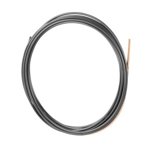 STAHLWERK Carbonseele 5m für MIG MAG Schweißbrenner, Drahtführung