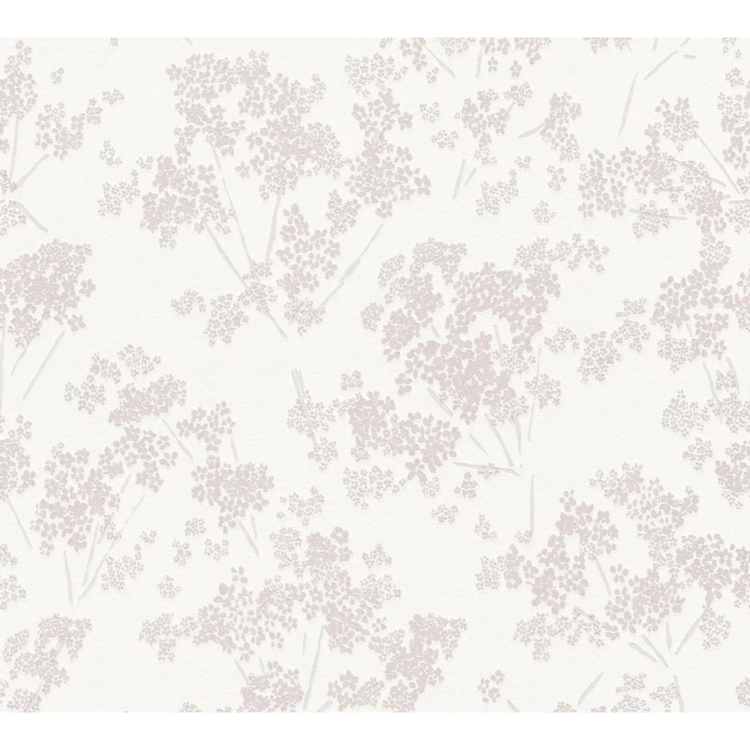Tadessi Tapete Floral M1-No.11079 Vliestapete in Rosa