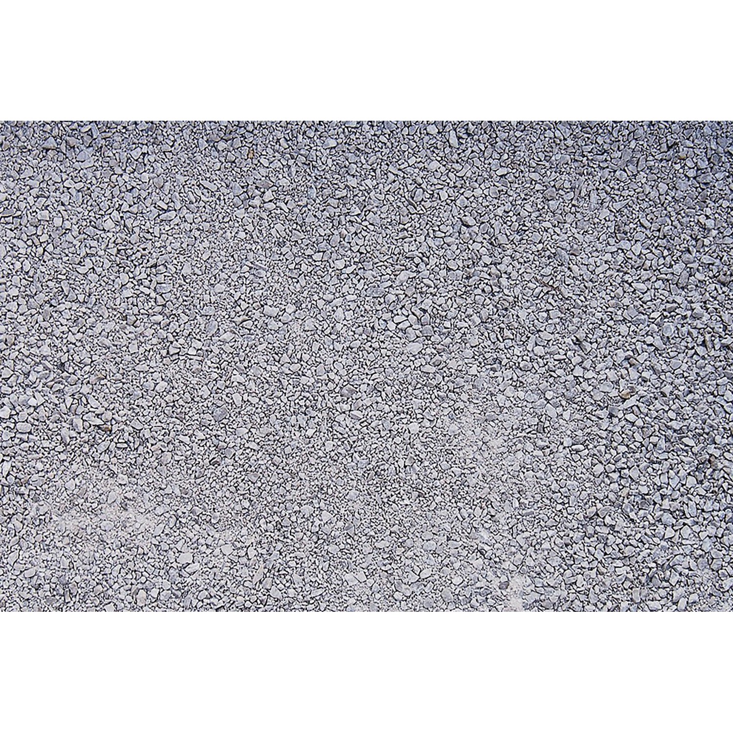 Wassergeb. Wegedecke - Deckschicht Silber-Grau 0 - 5 mm 1000 kg Big-Bag