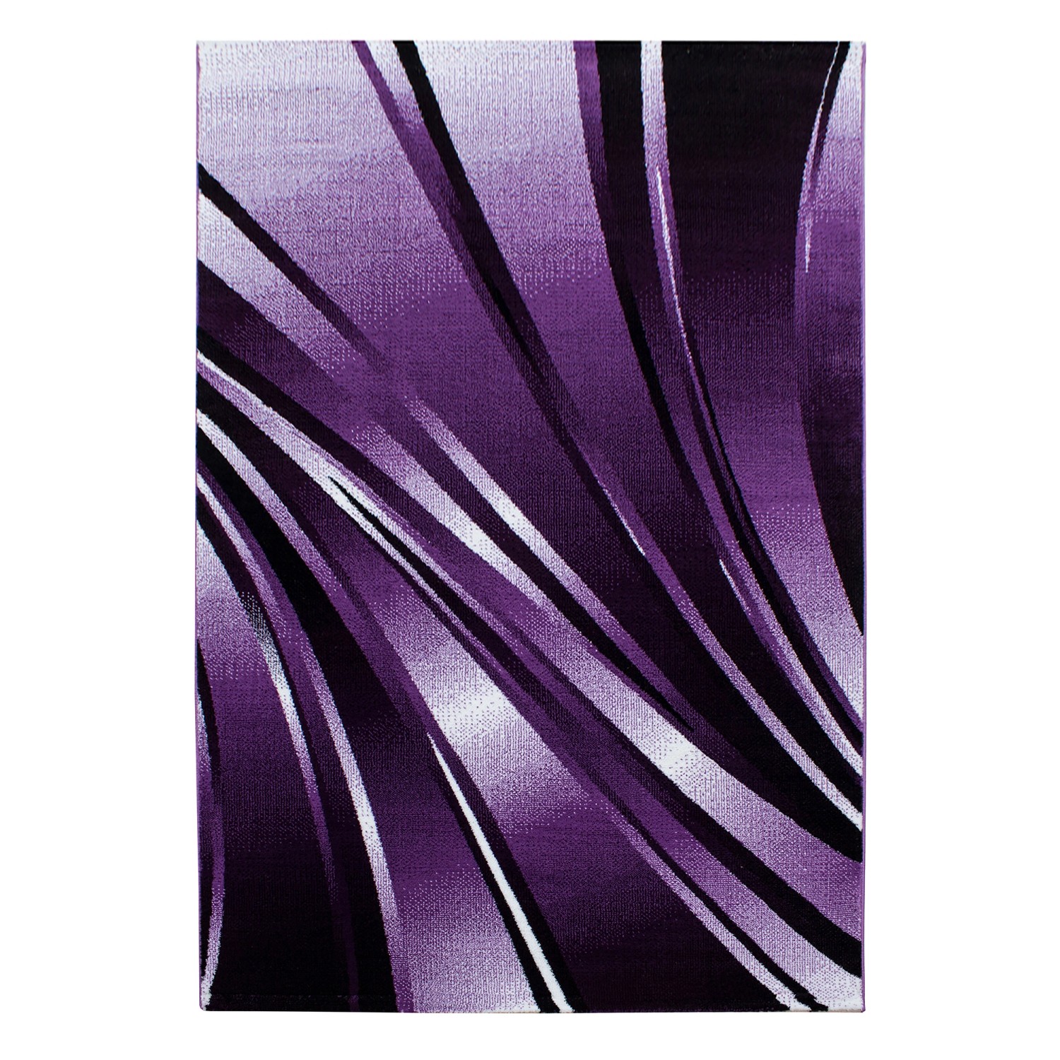 Ayyildiz Kurzflorteppich Parma 9210 Violett 140 cm x 200 cm günstig online kaufen