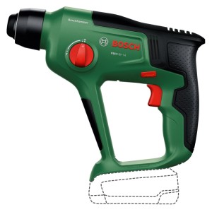 Bosch Akku-Bohrhammer PBH18V-14 Solo