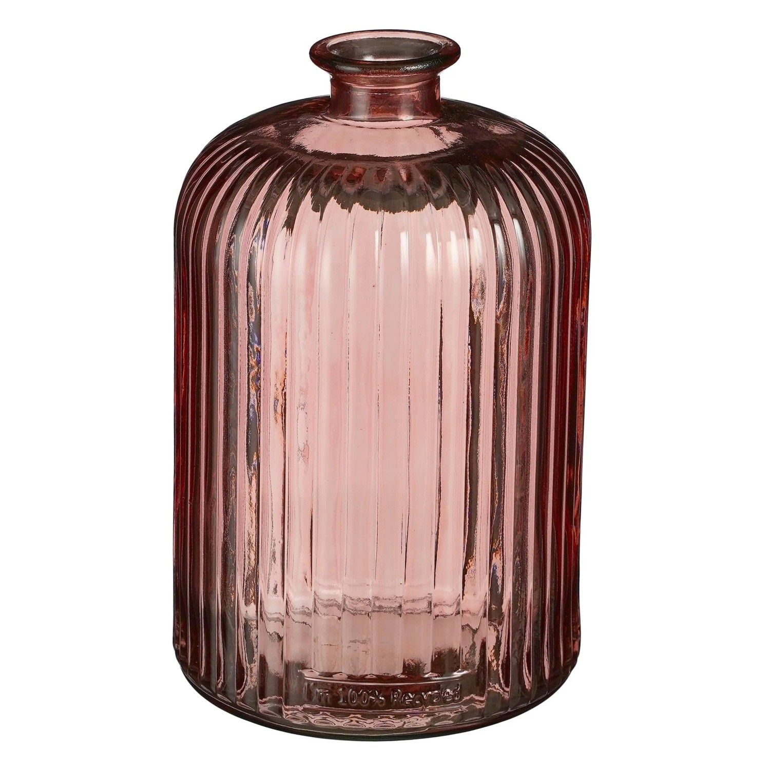 MICA Vase Jessica Rosa 23 cm Ø 15 cm