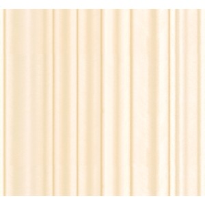 Glööckler Vliestapete Imperial Welle in Champagner-Metallic Optik.