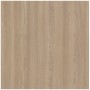 Fensterbank Inform, 410 cm, Charlet Eiche Beige, Holzstruktur.