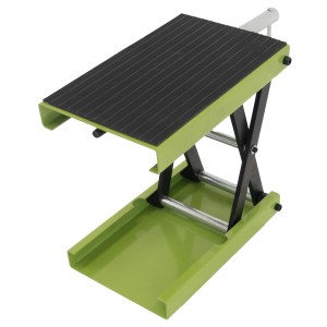 TRUTZHOLM Motorradheber Höhenverstellbar Bis 500 kg Stahl Grün