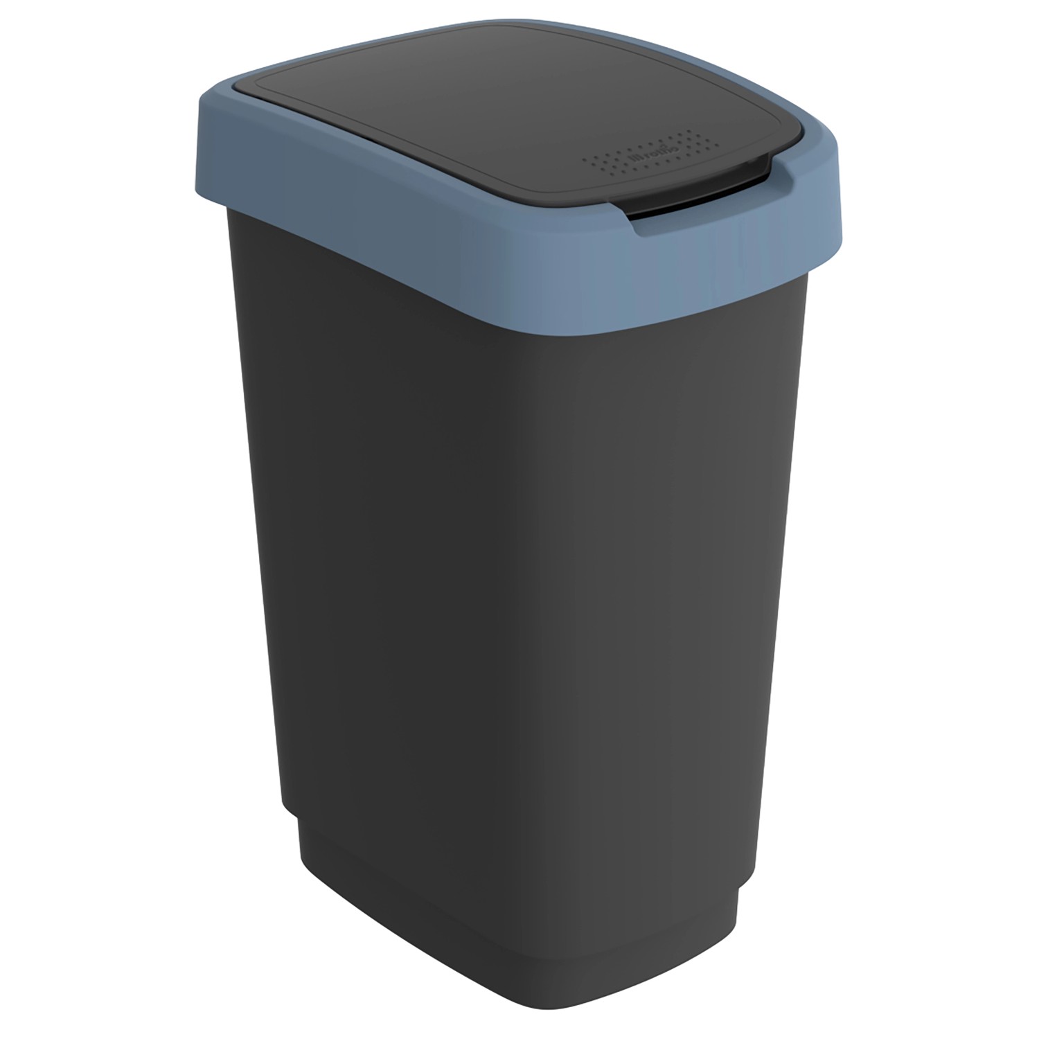 Rotho Swingeimer Twist 25, Horizontblau