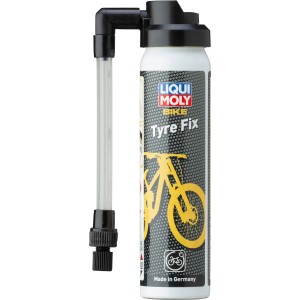 Liqui Moly Bike Tyre Fix 75ml zur schnellen Fahrradreifen Reparatur.