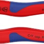 Knipex Drahtseilschere 190 mm, geschmiedet, mit Mehrkomponenten-Hüllen. Zange für Drahtseile.