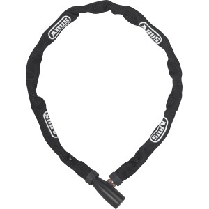 Abus Kettenschloss CH Lock 3403: Robustes Fahrradschloss mit Stahlkette und Automatikzylinder.