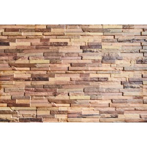 Rebel of Styles Verblender UltraLight Colorado Teak HD Printed für Innenräume.