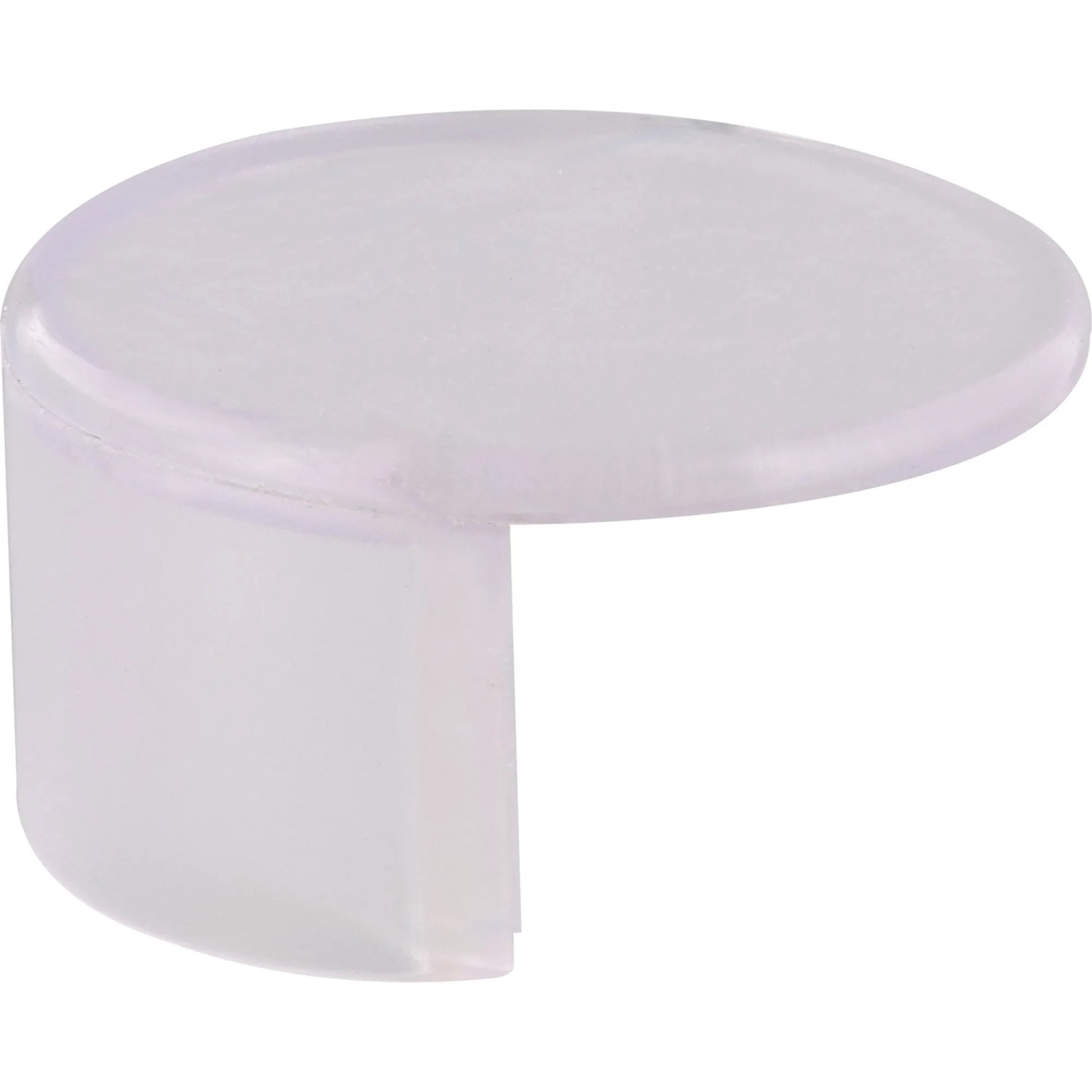 Wagner Eckkantenschutz-Set EH2143 Ø 25 mm Transparent 4-tlg.